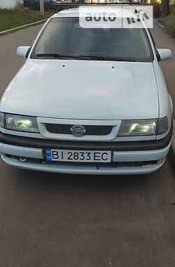 Седан Opel Vectra 1995 в Харкові