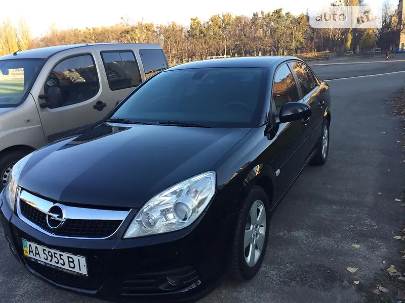 Opel Vectra 2006