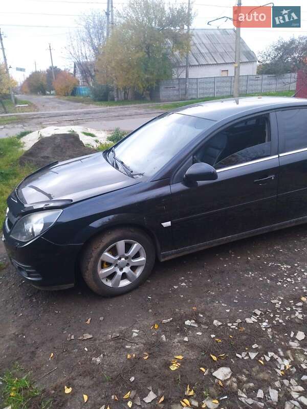 Седан Opel Vectra 2007 в Дружківці