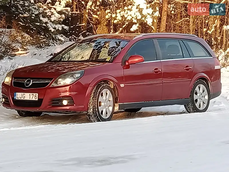 Opel Vectra 2008 VIN W0L0ZCF6881103428 фото оголошення 20 з 55