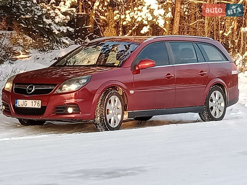 Opel Vectra 2007