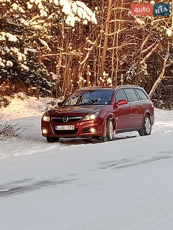 Универсал Opel Vectra 2007 в Владимирце