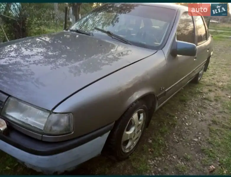 Opel Vectra