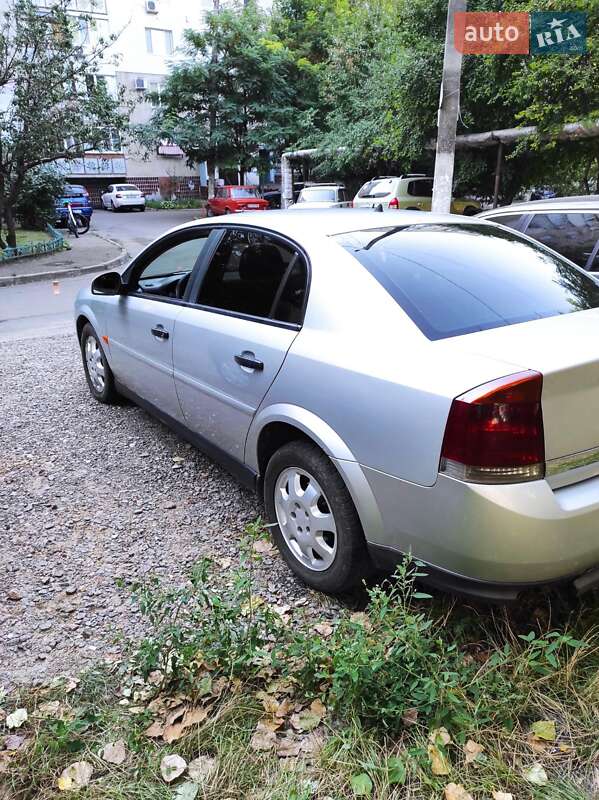 Седан Opel Vectra 2002 в Одесі