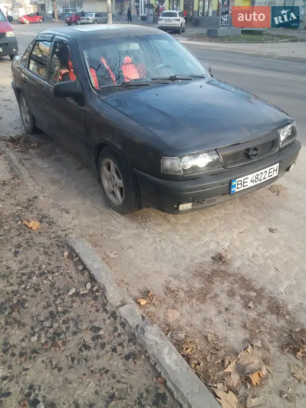 Opel Vectra