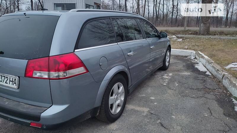 Opel Vectra 2007
