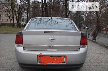 Седан Opel Vectra 2005 в Запорожье