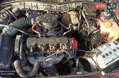 Седан Opel Vectra 1991 в 