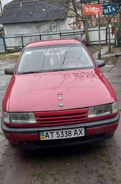Седан Opel Vectra 1989 в Івано-Франківську