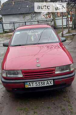 Седан Opel Vectra 1989 в Івано-Франківську