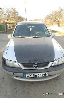 Седан Opel Vectra 1996 в Харькове