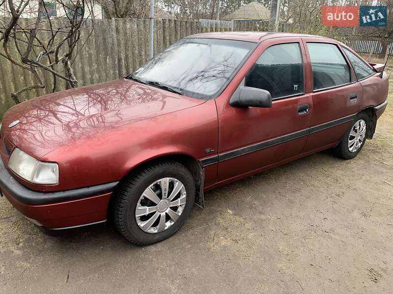 Opel Vectra 1992