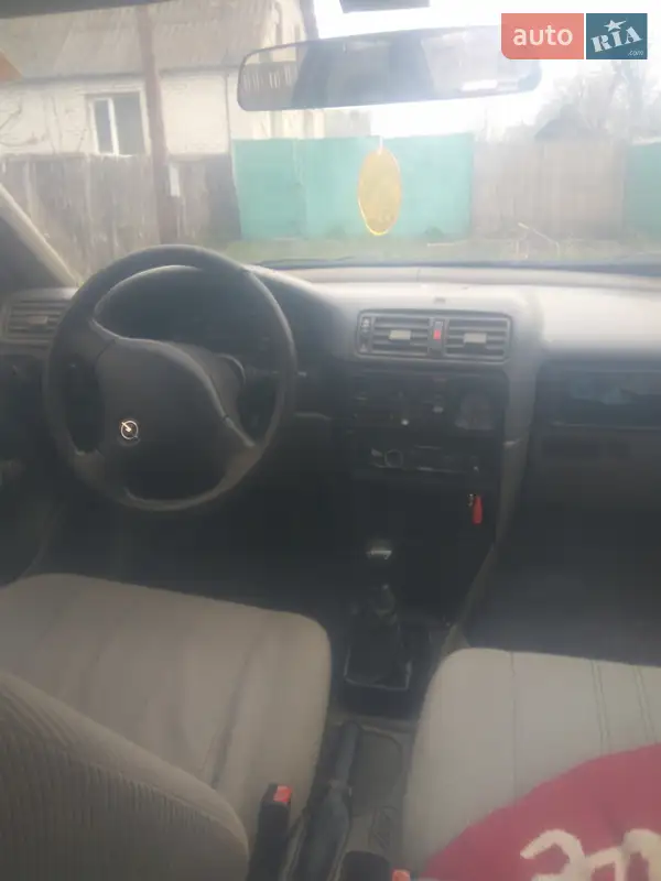 Opel Vectra 1991