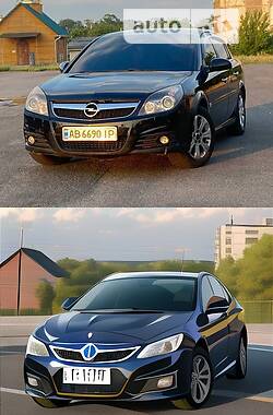 Седан Opel Vectra 2008 в Тульчине