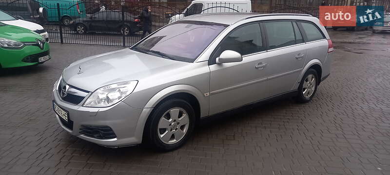Універсал Opel Vectra 2006 в Луцьку