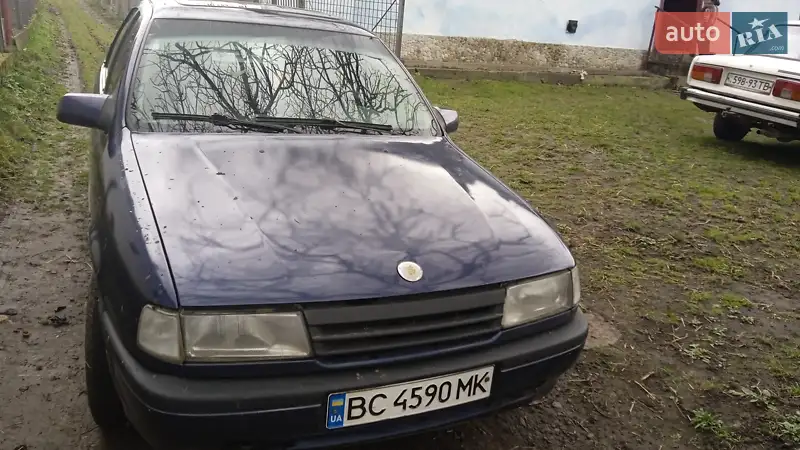 Opel Vectra