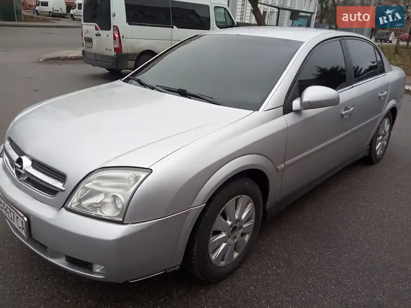 Opel Vectra
