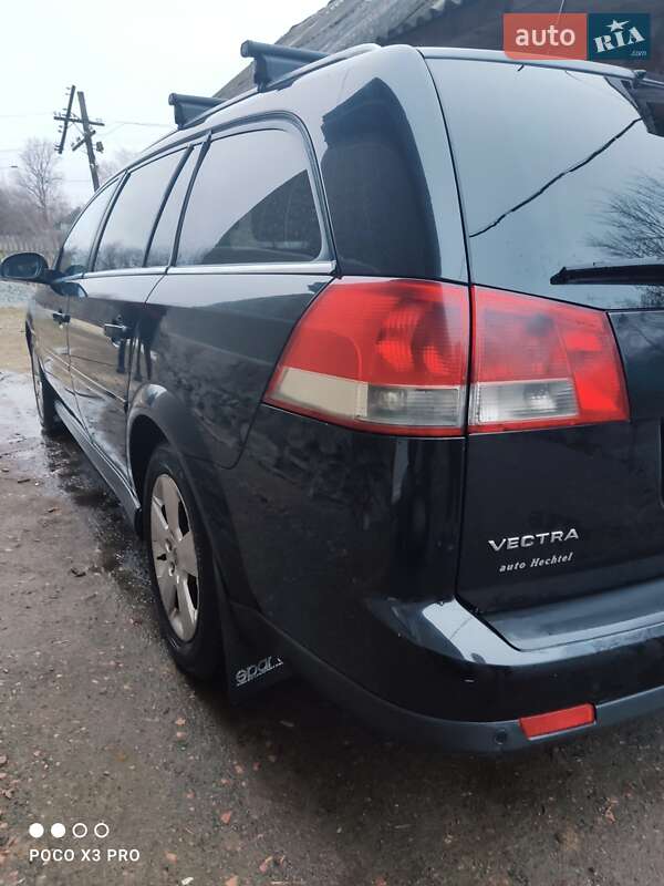 Универсал Opel Vectra 2004 в Житомире фото 5 Универсал Opel Vectra 2004 в Житомире