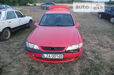 Седан Opel Vectra 1996 в Одесі