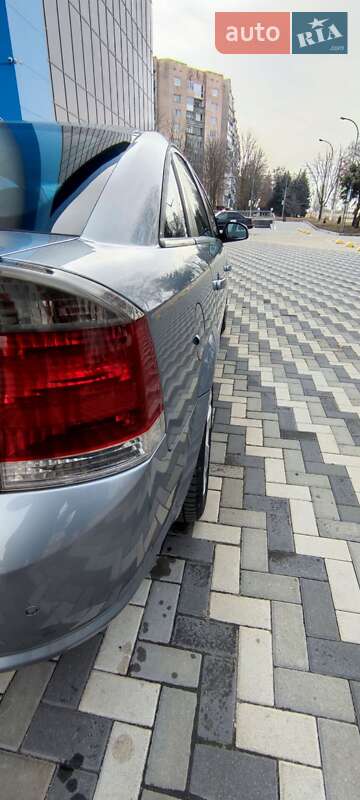 Ліфтбек Opel Vectra 2007 в Краматорську