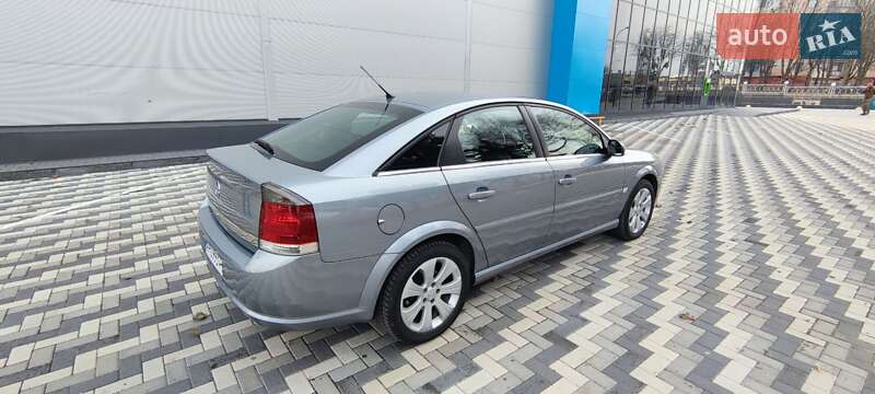Ліфтбек Opel Vectra 2007 в Краматорську