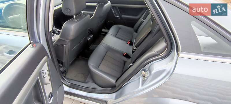 Ліфтбек Opel Vectra 2007 в Краматорську