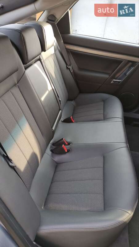 Ліфтбек Opel Vectra 2007 в Краматорську