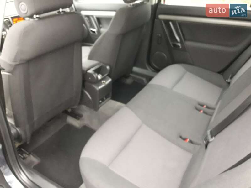 Универсал Opel Vectra 2006 в Турийске