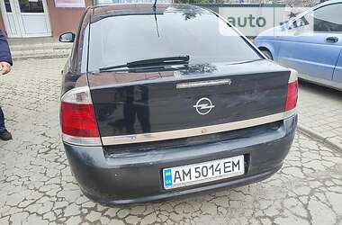 Седан Opel Vectra 2006 в Рокитном