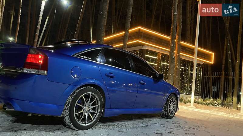 Лифтбек Opel Vectra 2008 в Сумах