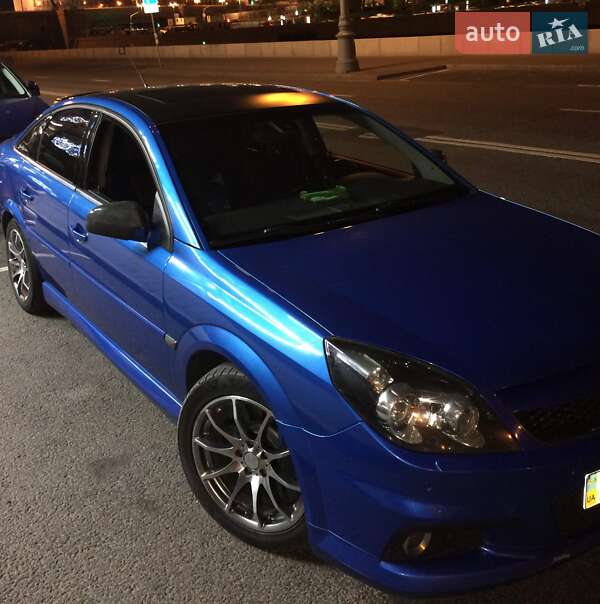 Лифтбек Opel Vectra 2008 в Сумах
