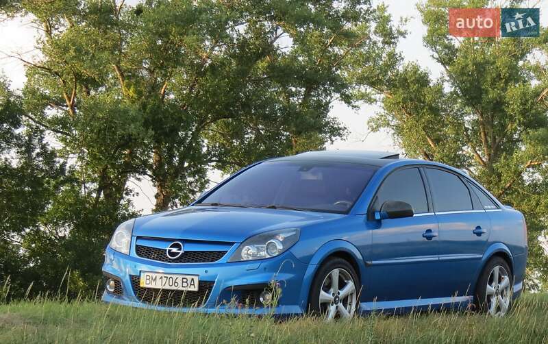 Лифтбек Opel Vectra 2008 в Сумах