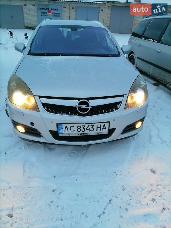 Универсал Opel Vectra 2008 в Луцке фото 6 Универсал Opel Vectra 2008 в Луцке