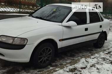 Седан Opel Vectra 1996 в Харькове