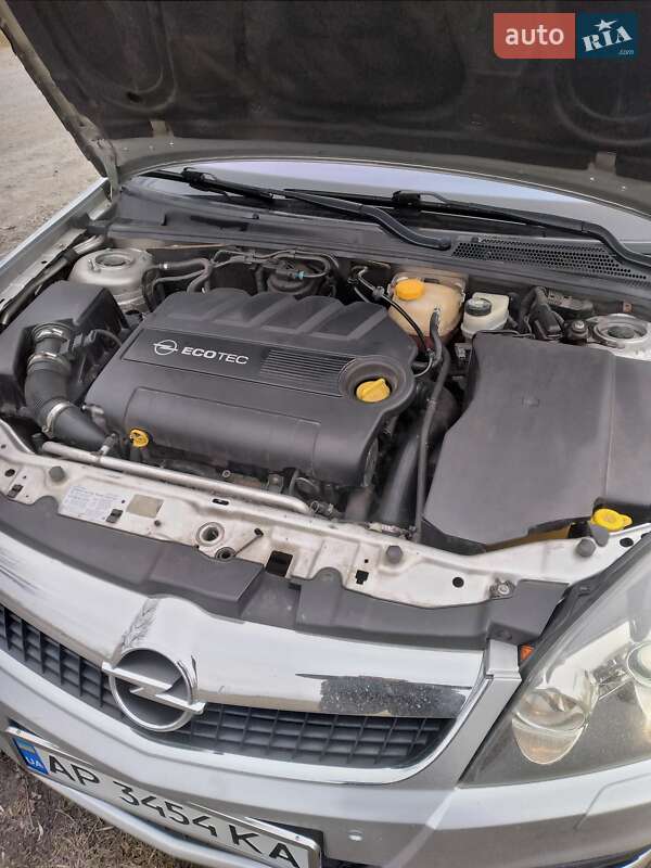 Универсал Opel Vectra 2008 в Запорожье фото 3 Универсал Opel Vectra 2008 в Запорожье