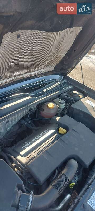 Ліфтбек Opel Vectra 2005 в Бахмачі фото 11 Ліфтбек Opel Vectra 2005 в Бахмачі