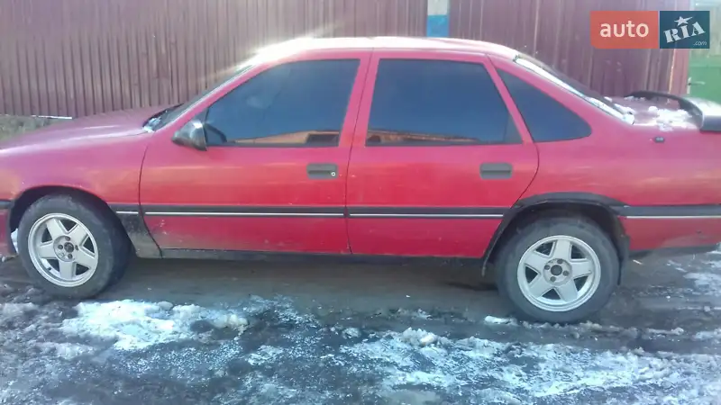 Opel Vectra