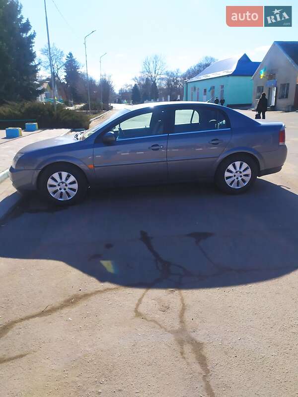 Седан Opel Vectra 2002 в Захарівці