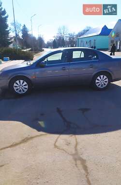 Седан Opel Vectra 2002 в 