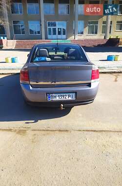 Седан Opel Vectra 2002 в Захарьевке