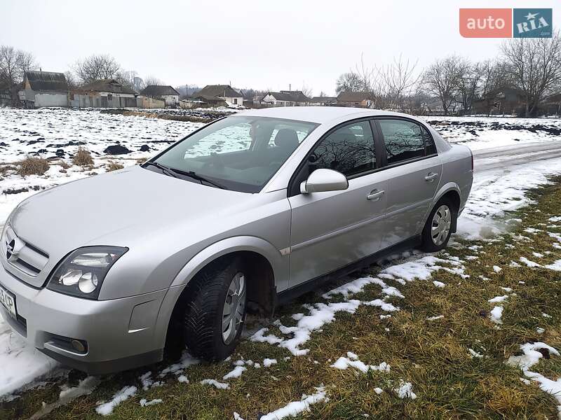Седан Opel Vectra 2005 в Старой Синяве фото 4 Седан Opel Vectra 2005 в Старой Синяве