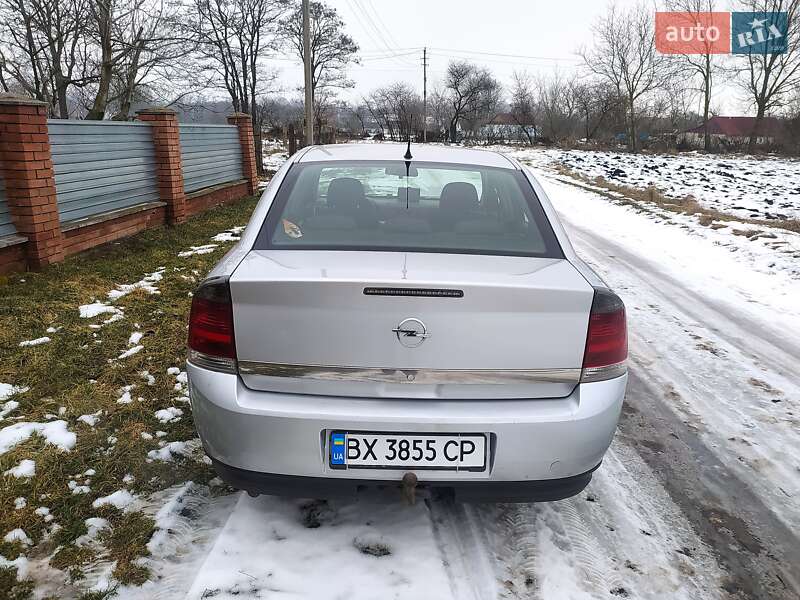 Седан Opel Vectra 2005 в Старой Синяве фото 5 Седан Opel Vectra 2005 в Старой Синяве