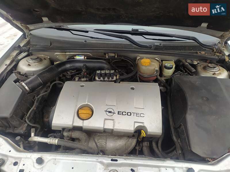 Седан Opel Vectra 2005 в Старой Синяве фото 18 Седан Opel Vectra 2005 в Старой Синяве