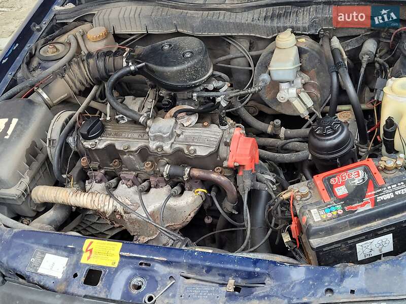 Седан Opel Vectra 1992 в Харкові