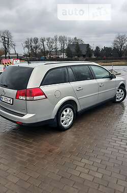 Универсал Opel Vectra 2008 в Луцке