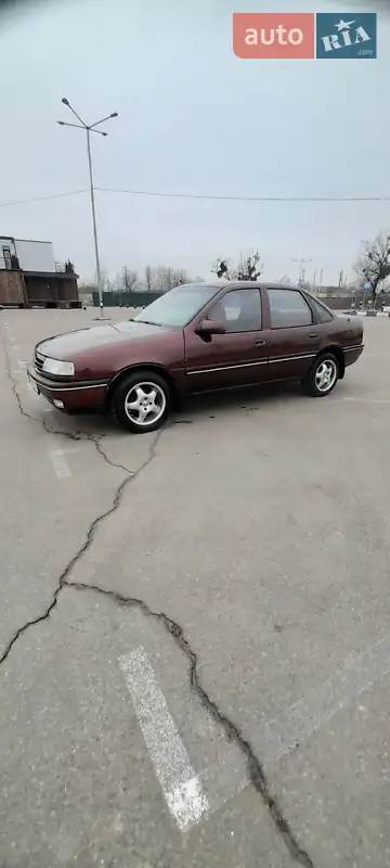 Opel Vectra