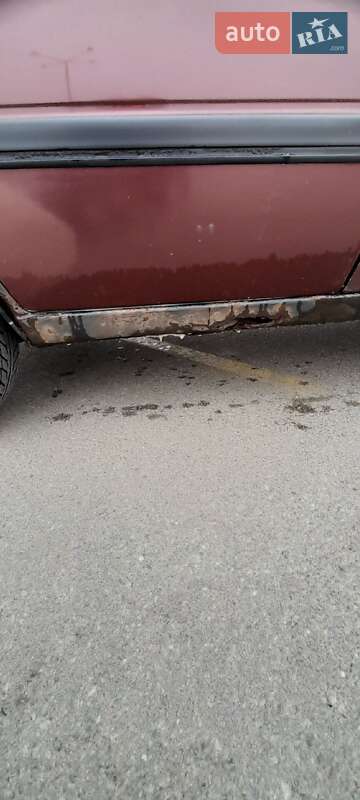 Седан Opel Vectra 1991 в Киеве