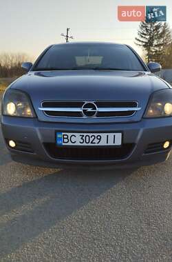 Седан Opel Vectra 2002 в Самборі