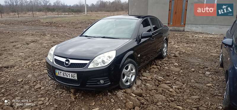 Седан Opel Vectra 2007 в 