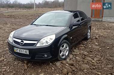 Седан Opel Vectra 2007 в 
